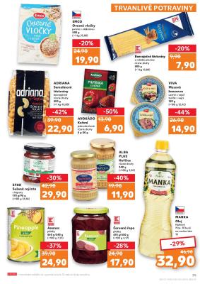 aktuální leták Kaufland 10.2.2021-16.2.2021