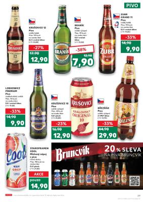 aktuální leták Kaufland 10.2.2021-16.2.2021