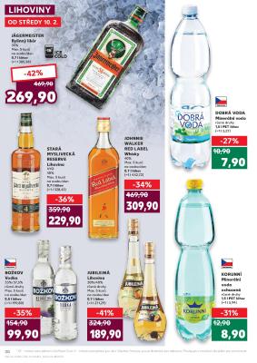 aktuální leták Kaufland 10.2.2021-16.2.2021