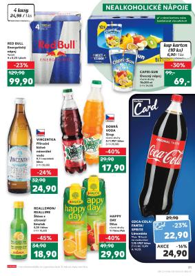 aktuální leták Kaufland 10.2.2021-16.2.2021