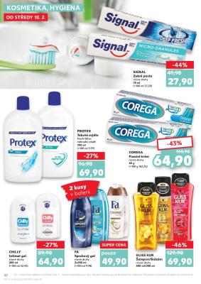 aktuální leták Kaufland 10.2.2021-16.2.2021