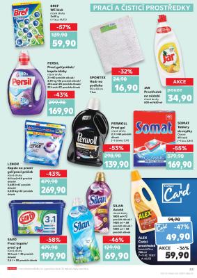 aktuální leták Kaufland 10.2.2021-16.2.2021