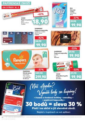 aktuální leták Kaufland 10.2.2021-16.2.2021