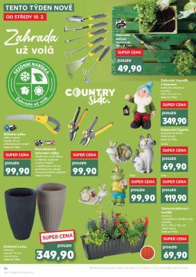 aktuální leták Kaufland 10.2.2021-16.2.2021