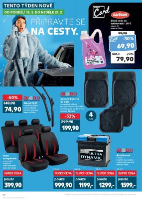 aktuální leták Kaufland 10.2.2021-16.2.2021