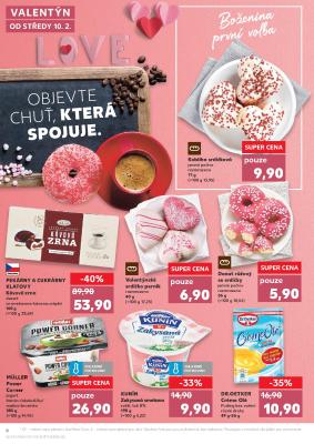 aktuální leták Kaufland 10.2.2021-16.2.2021