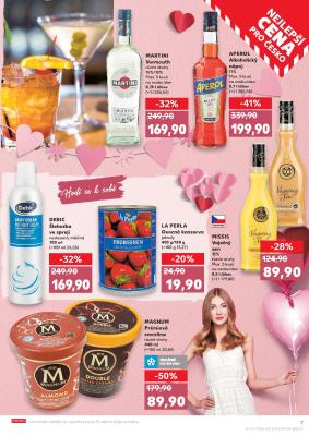 aktuální leták Kaufland 10.2.2021-16.2.2021