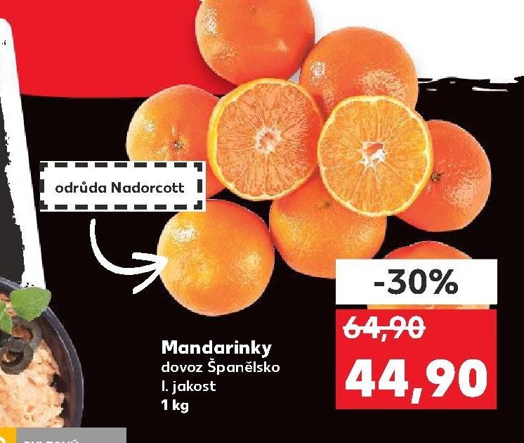 Mandarinky