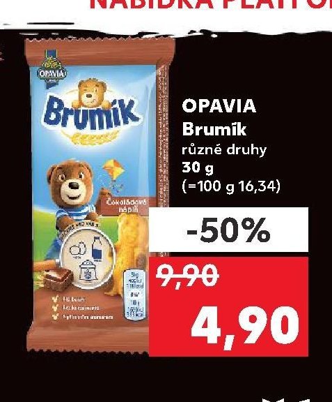 OPAVIA Brumík