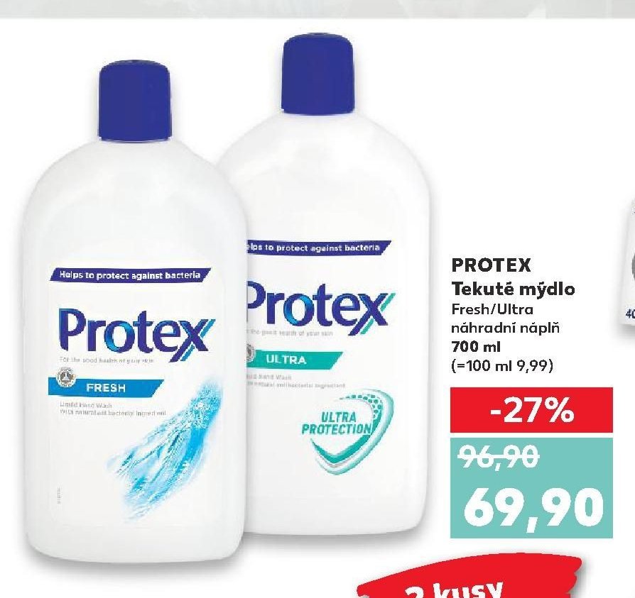 Protex Tekuté mýdlo