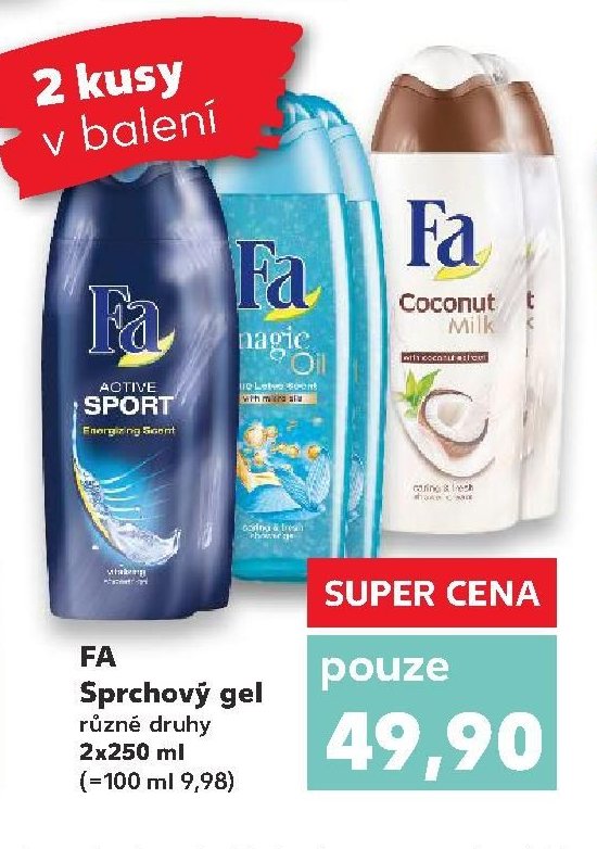 Fa Sprchový gel