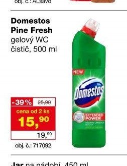 Domestos Pine Fresh
