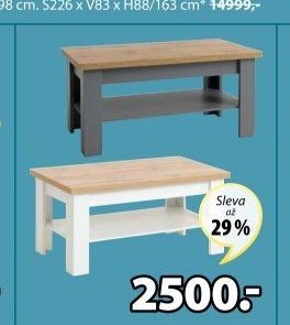 KONFERENČNÍ STOLEK MARKSKEL - Jysk aktualniletaky.eu