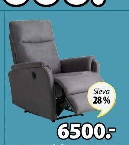 POLOHOVACÍ KŘESLO ABILDSKOV - Jysk aktualniletaky.eu