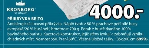 PŘIKRÝVKA BEITO