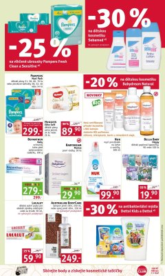 aktuální leták ROSSMANN drogerie 17.2.2021-2.3.2021