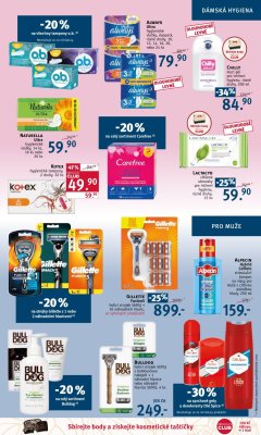 aktuální leták ROSSMANN drogerie 17.2.2021-2.3.2021