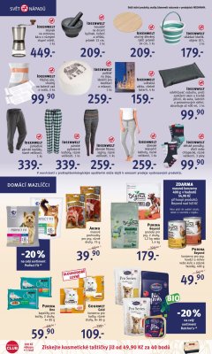 aktuální leták ROSSMANN drogerie 17.2.2021-2.3.2021