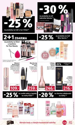 aktuální leták ROSSMANN drogerie 17.2.2021-2.3.2021