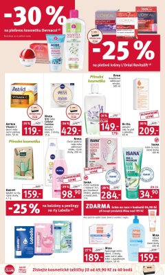aktuální leták ROSSMANN drogerie 17.2.2021-2.3.2021