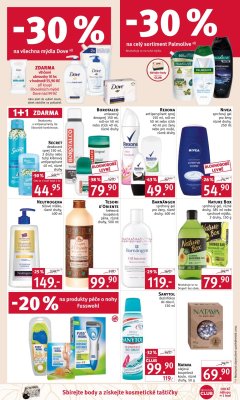 aktuální leták ROSSMANN drogerie 17.2.2021-2.3.2021