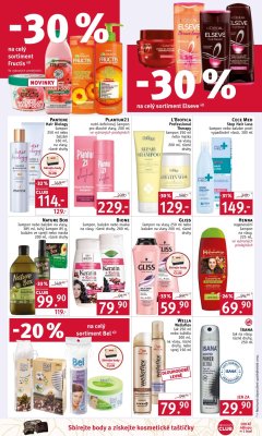 aktuální leták ROSSMANN drogerie 17.2.2021-2.3.2021