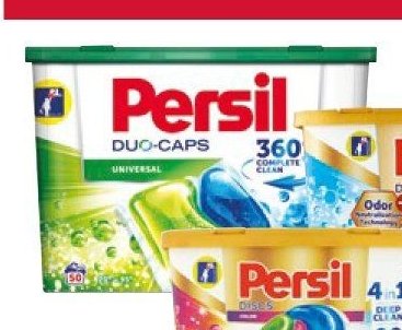 Persil Duo-Caps