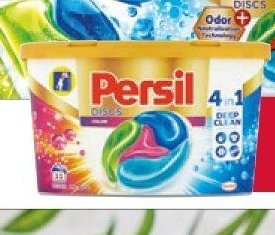 Persil Discs 4v1