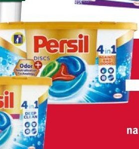 Persil Discs 4v1