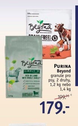 PURINA Beyond granule pro psy