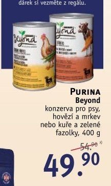 PURINA Beyond konzerva pro psy