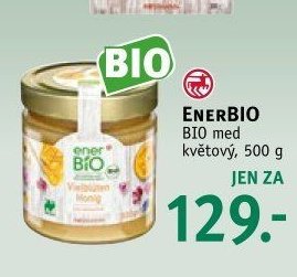 Enerbio BIO med květový 500 g