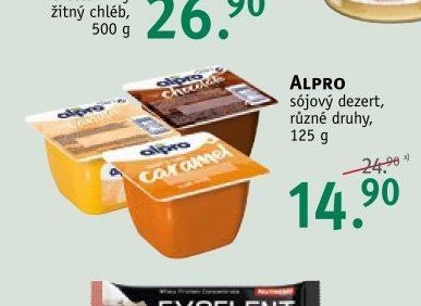 Alpro sójový dezert 125 g