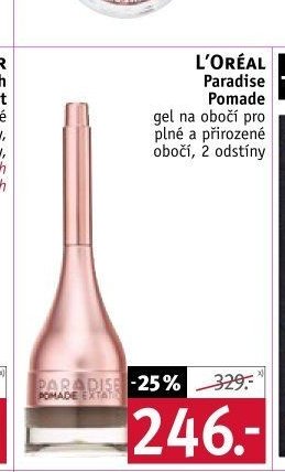 L'Oréal Paradise Pomade
