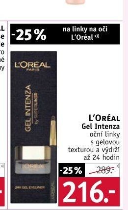L'Oréal Gel Intenza