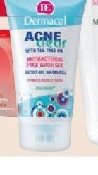 Dermacol Acne Clear Face Wash Gel