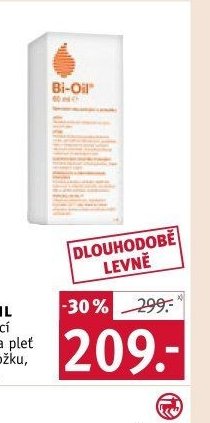 BI-OIL pečující olej na pleť a pokožku, 60 ml