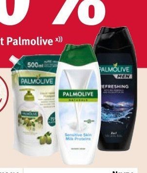 Palmolive sortiment