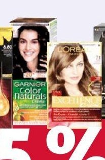 Garnier Color Naturals barva na vlasy