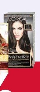 L'Oréal Préférence barva na vlasy