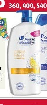 Head & Shoulders šampon Citrus Fresh