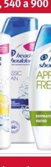 Head & Shoulders šampon Classic Clean