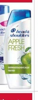 Head & Shoulders šampon Apple Fresh