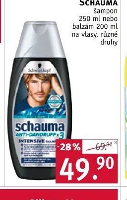 Schauma šampon