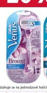 Gillette Venus Breeze holicí strojek