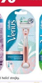 Gillette Venus Extra Smooth holicí strojek