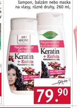 Bione šampon, balzám nebo maska