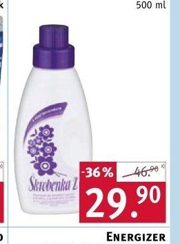 Škrobenka Z