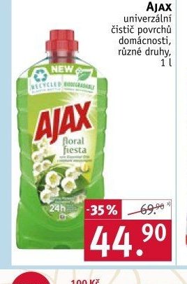 Ajax univerzální čistič