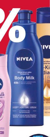 Nivea Body Milk